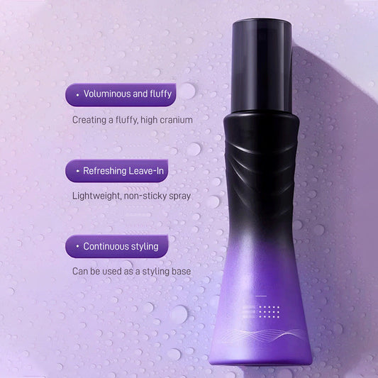 🔥NWE HOT SALE 🔥Spray volumineux rafraîchissant sans rinçage pour le soin des cheveux
