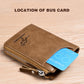 Portefeuille Protection RFID  anti-vol pour  homme