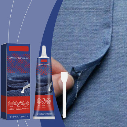 Adhésifs puissants pour tissus