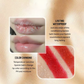 💄 DERNIER JOUR - ACHETEZ 2 OBТENEZ 3! ✨ Rouge à Lèvres Auto-Teintant Crystal Clear - S'Adapte au pH de Vos Lèvres pour une Teinte Unique et Résistante aux Transferts ! 💋✨