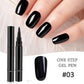 💅 Offre à durée limitée : 1 acheté, 1 offert - 18.9 € ! ✨ Stylo gel pour ongles « One Step » 🎨 Mini-lampe UV de poche offerte 💡