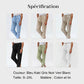 💎 58% DE RÉDUCTION ! 💎 Pantalon Décontracté à Jambe Droite – Coton & Lin Respirant, Taille Élastiquée & 6 Couleurs Disponibles 🌿👖