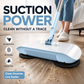 🤖🧹ASPIRATEUR ROBOT INTELLIGENT AVEC FRAISES ET BALAI