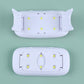 Sèche-ongles portable à LED UV 12 W