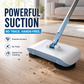 🤖🧹ASPIRATEUR ROBOT INTELLIGENT AVEC FRAISES ET BALAI