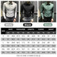 Chemise boutonnée infroissable en coton mercerisé de haute qualité pour homme【Aucun repassage requis】