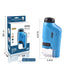 Mini Microscope de Poche Portable pour Enfants avec Zoom Réglable 60-120x