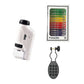 Mini Microscope de Poche Portable pour Enfants avec Zoom Réglable 60-120x