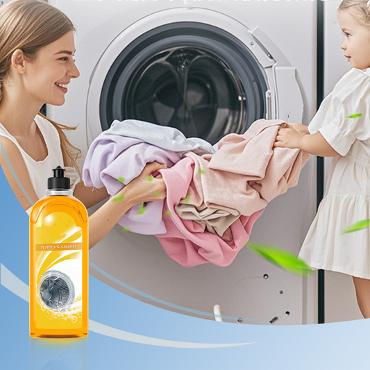 🔥 Achetez-en 2, obtenez-en 1 GRATUIT 🧼✨ Nettoyant puissant pour lave-linge – Propreté et fraîcheur garanties 💦🧺