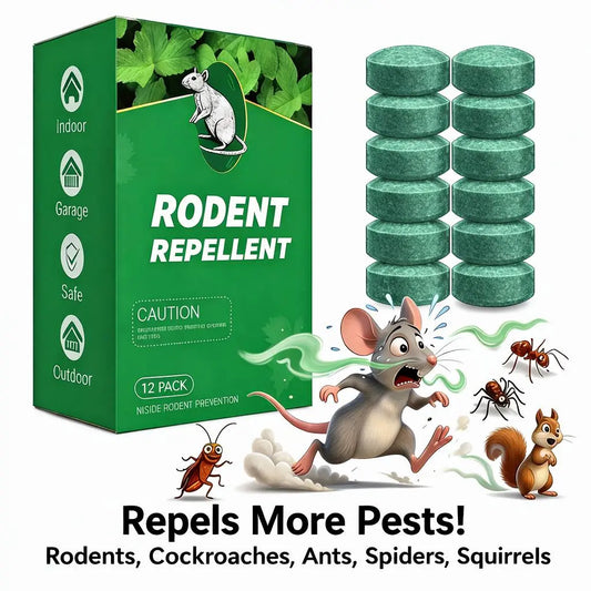 🥳SOLDES 2026🥳💞Plus de 50 000 exemplaires vendus !🏠🛡️ 50 % DE RÉDUCTION ! Répulsif universel – Sans danger pour les animaux de compagnie et la faune sauvage. Sans poison, mais efficace. À utiliser à l'intérieur comme à l'extérieur. 🐾✅