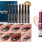 🤩AUJOURD'HUI SEULEMENT - POUR 8 PIÈCES !!🎄PLUS DE 50 000 UNITÉS VENDUES ! 🎁✨8 couleurs de fards à paupières pailletés en stick, waterproof, longue tenue et multi-usage