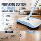🤖🧹ASPIRATEUR ROBOT INTELLIGENT AVEC FRAISES ET BALAI