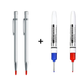 ⚡ Stylo de marquage en métal pour verre et plaques métalliques ⚡