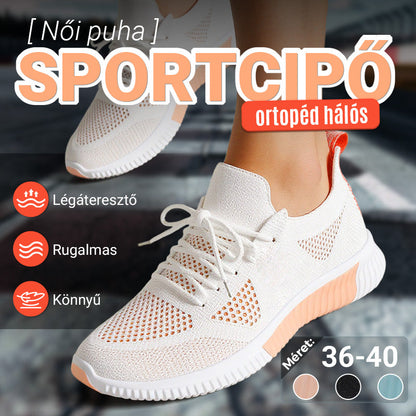 🌸Chaussures de course orthopédiques décontractées et souples pour femmes.