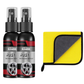 🔥 Dissolution Puissante : Spray Antirouille Ultra-Efficace – Dites Adieu à la Rouille
