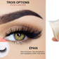 🎁Offre spéciale 49% de réduction✨👀Cils auto-adhésifs imperméables et réutilisables