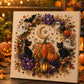 💥 Dernier jour : 55 % de réduction – 👻✨ Kit de bricolage « Pearl Art » pour Halloween – Transformez de minuscules perles en une magie à la fois effrayante et mignonne