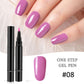 💅 Offre à durée limitée : 1 acheté, 1 offert - 18.9 € ! ✨ Stylo gel pour ongles « One Step » 🎨 Mini-lampe UV de poche offerte 💡