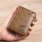 Portefeuille Protection RFID  anti-vol pour  homme