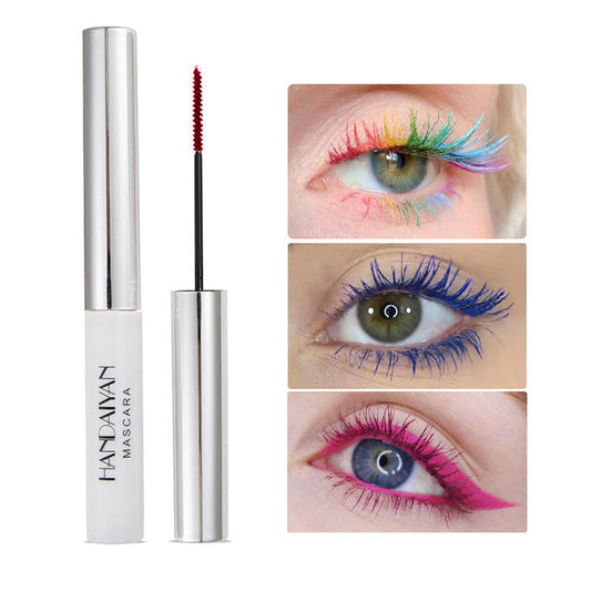 【🔥Achetez-en 1, obtenez-en 1 gratuit🔥】🌈12 couleurs de mascaras colorés