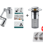 Robinet multifonctionnel rotatif à 360°