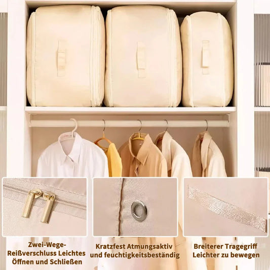 ⏳Réduction limitée de 50%💥💞 HOT SALE 💞Organisateur à compression automatique à faible encombrement