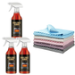 📢⏰Offre promotionnelle : deux achetés, un offert + 50 % de réduction 🔥 Nettoyant pour four et grill en spray
