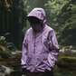 💜56 % DE RÉDUCTION💦Veste imperméable 3 en 1 pour femme - Pluie, vent et froid, tout est couvert【Livraison gratuite】