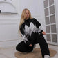 🔥Stock limité disponible 55 % de réduction 🔥Ensemble pull et pantalon – Restez au chaud, soyez superbe ! ✨