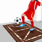 🎅DERNIER JOUR DE SOLDES 57 % DE RÉDUCTION - ⚽Tapis d'entraînement de football pour tous les niveaux, antidérapant et silencieux