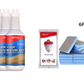 ⏳ Offre limitée dans le temps - 50 % de réduction ! ⭐ Régénération instantanée · Protection invisible | Offrez à vos sols une brillance éclatante grâce à ce flacon ! ✨