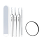 💓50 % DE RÉDUCTION💥Kit d'Outils pour l'Extraction de Points Noirs et Boutons