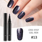 💅 Offre à durée limitée : 1 acheté, 1 offert - 18.9 € ! ✨ Stylo gel pour ongles « One Step » 🎨 Mini-lampe UV de poche offerte 💡