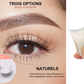 🎁Offre spéciale 49% de réduction✨👀Cils auto-adhésifs imperméables et réutilisables