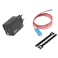 🎮 Réductions du dernier jour🔥 Câble Adaptateur USB-C vers HDMI – 2M – Charge PD 100W & Plug-and-Play