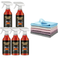📢⏰Offre promotionnelle : deux achetés, un offert + 50 % de réduction 🔥 Nettoyant pour four et grill en spray