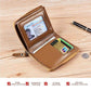 Portefeuille Protection RFID  anti-vol pour  homme