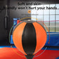 Punching-Ball sur Pied– Hauteur Réglable pour Adolescents et Adultes – Rebond à 360° pour Soulagement du Stress et Fitness – Idéal pour une Utilisation à la Maison dans les Chambres, Salons et Jardins