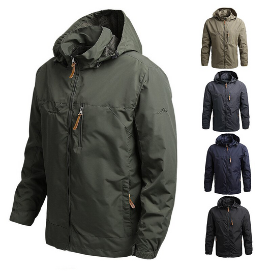 【52 % de réduction】OUTDOOR™ Veste imperméable tactique pour hommes