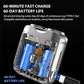 🔥50% OFF !!🔥Mini rasoir électrique explosif