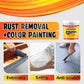 💎 ACHETEZ 2, OFFERT 1 ! 💎 Peinture Antirouille Métallique – Élimine la Rouille, Finition Brillante & Protection Jusqu’à 20 Ans 🛡️🎨