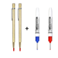⚡ Stylo de marquage en métal pour verre et plaques métalliques ⚡