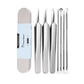 💓50 % DE RÉDUCTION💥Kit d'Outils pour l'Extraction de Points Noirs et Boutons