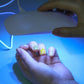Sèche-ongles portable à LED UV 12 W