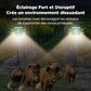 💥Super pratique💥Lampe d'avertissement solaire anti - bête avec volume élevé
