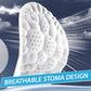 Semelle orthopédique révolutionnaire