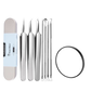 💓50 % DE RÉDUCTION💥Kit d'Outils pour l'Extraction de Points Noirs et Boutons