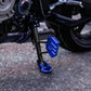 📢📢50% de réduction !🛡️ Stabilité Hivernale : Extension de Béquille Moto - Évitez les Chutes sur Sols Glissants !