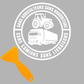 💕1 acheté 1 offert🔥Sans agriculteurs, pas de nourriture, sans camions, pas de livraisons Autocollant en vinyle – Décalcomanie de 140 mm