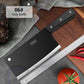 ⚔️Couteau de Cuisine Forgé🔪Tranchant comme un rasoir, durable à vie, conçu pour les passionnés de cuisine⚡